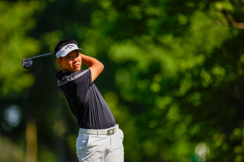 China Trio Qualify for US Amateur Match Play post image