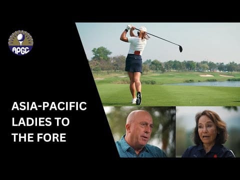 Asia-Pacific Ladies to the Fore post image