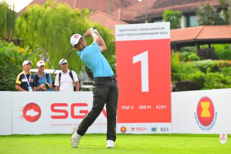 Brayden Lee Raises Hosts' Spirits with Opening 68 post image