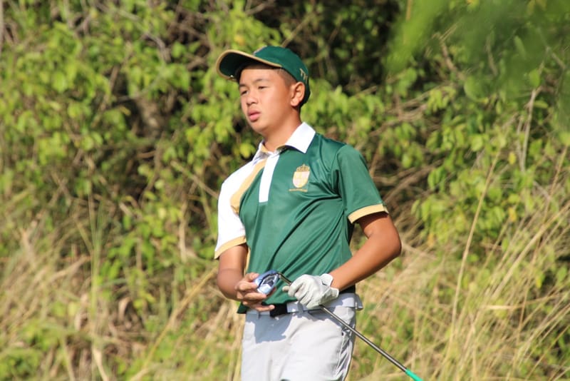 Thai Prodigy Set for Faldo Series Hua Hin Title Defence post image