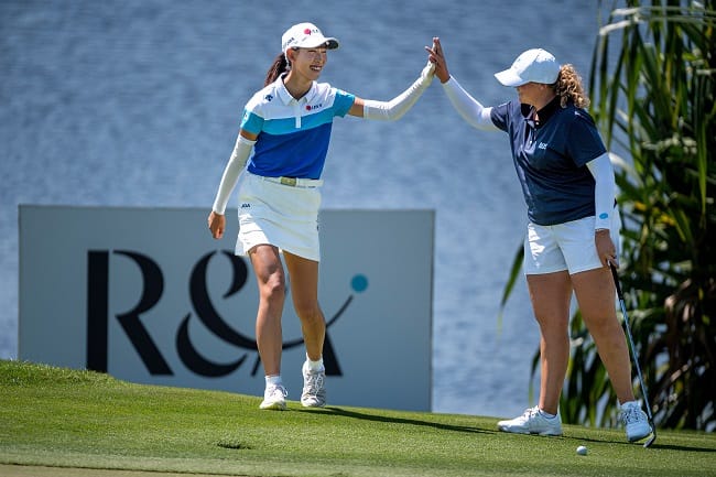 Women in Golf Forum Aims to Inspire post image