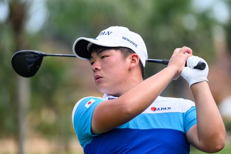 Sugiura and Oshima Steer Japan to Half-Way Lead post image