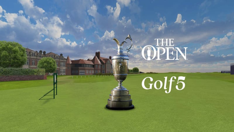Golf’s Original Major Moving into the Metaverse post image