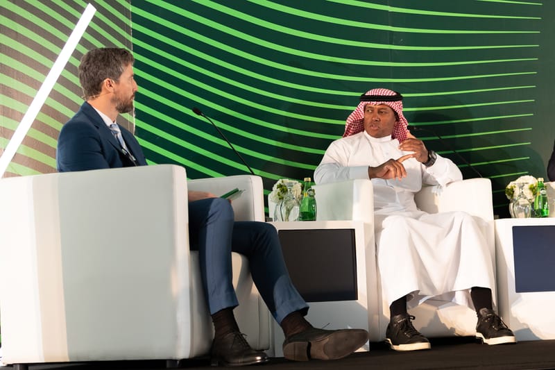 Golf Saudi Launches ‘Power of the Game’ Podcast post image