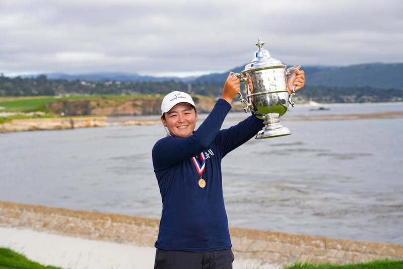 Corpuz Crowned US Women's Open Champion post image