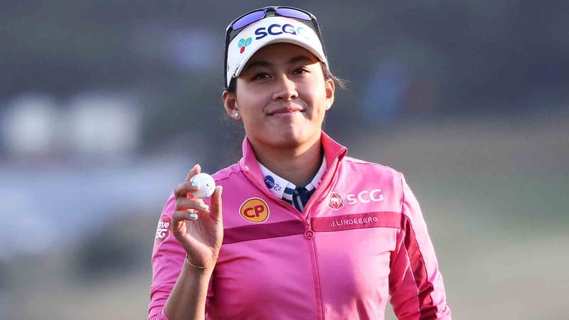 Atthaya Wins LPGA Tour Rookie of the Year Award post image