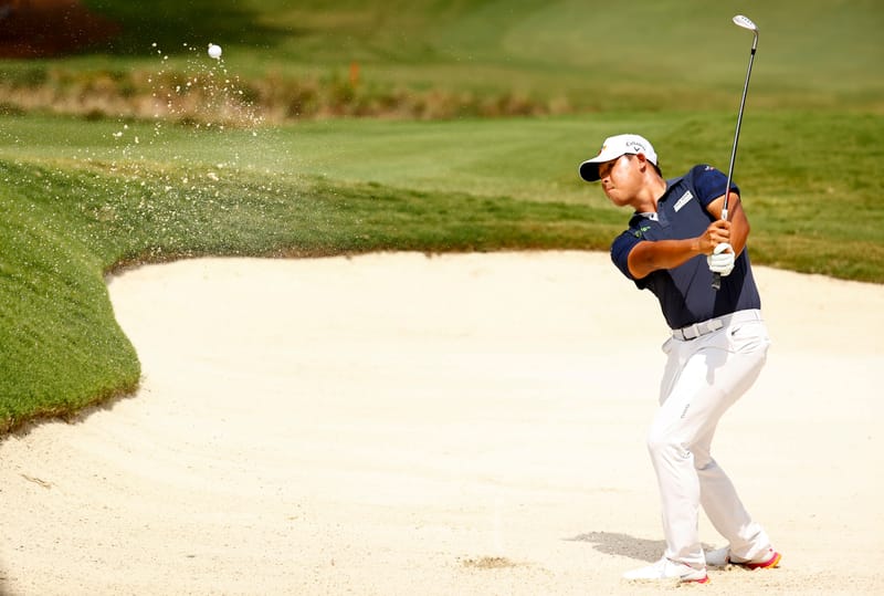 Kim Si-woo Edged Out in Wyndham Play-Off post image