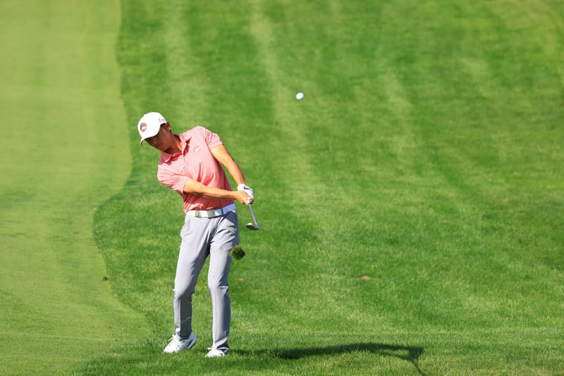 Leow and Jones Stay Afloat at US Mid-Amateur post image