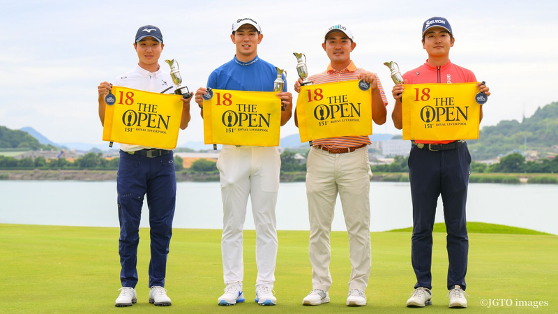 Royal Liverpool Beckons for Nakajima and Kanaya post image