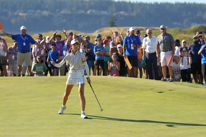 Brilliant Baba Crowned US Women’s Amateur Champion post image