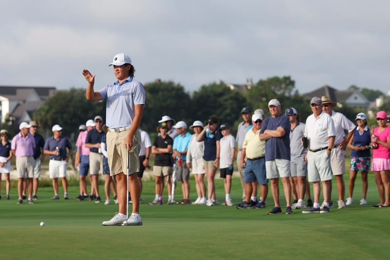 New Zealander Bai Edged Out by ‘Blue Devil’ Kim post image
