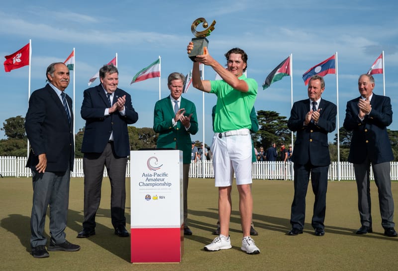 Stubbs Savours Royal Performance post image