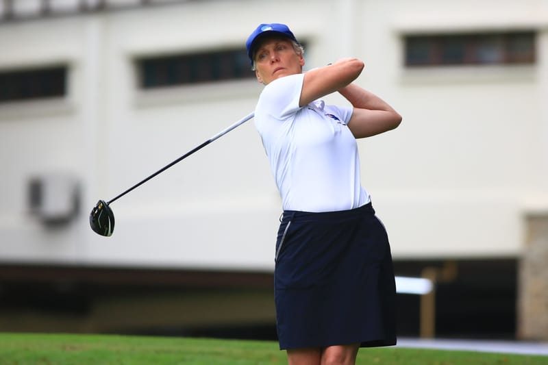 Senior Champion Nadene Achieves Lofty Goal post image