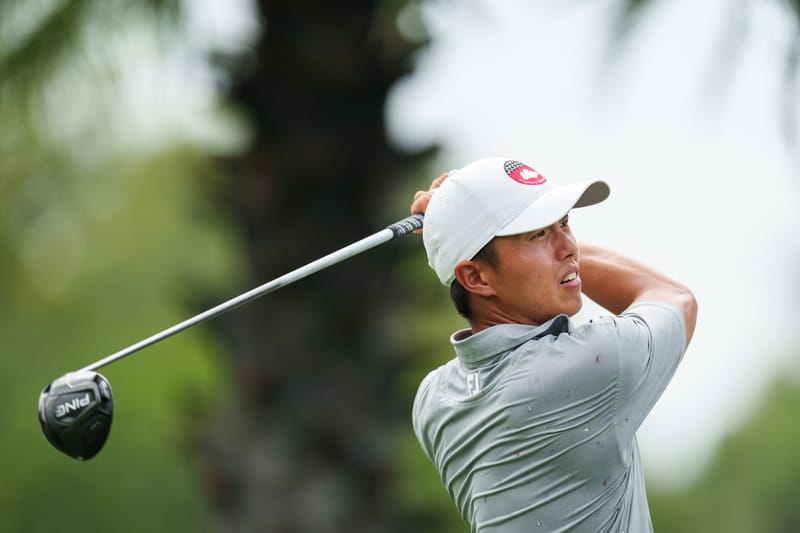 Leow Leads Singapore Challenge as Japan Stays in Front post image