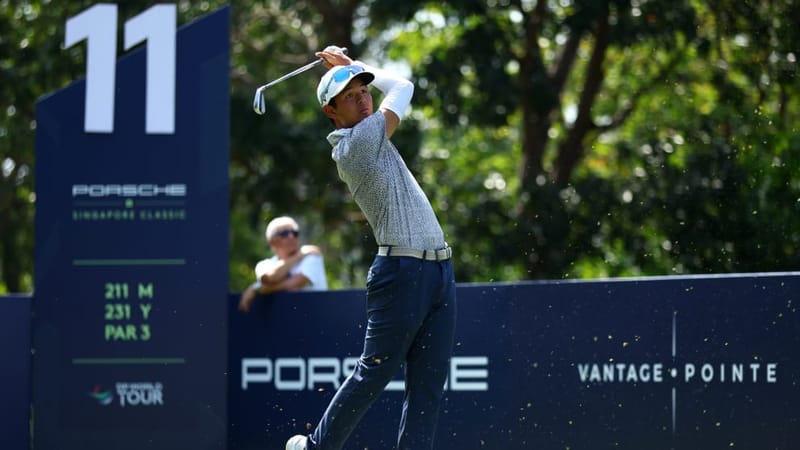 Teenage Thai Amateur 'TK' Learning from the Pros post image