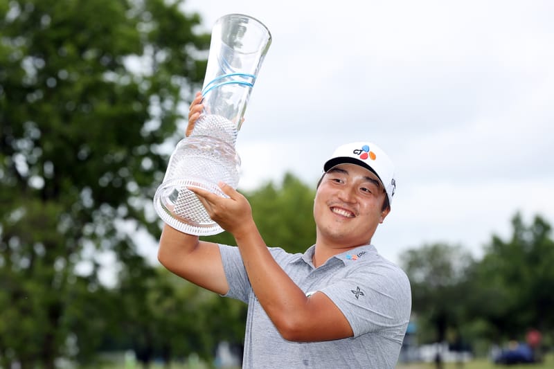 Maiden PGA Tour Triumph for Korean Lee post image