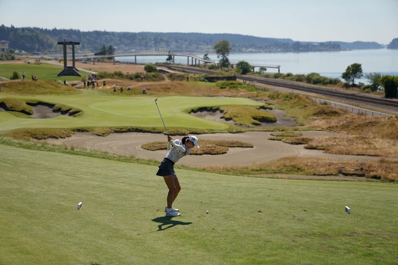 Baba Books US Women's Amateur Quarter-Final Slot post image