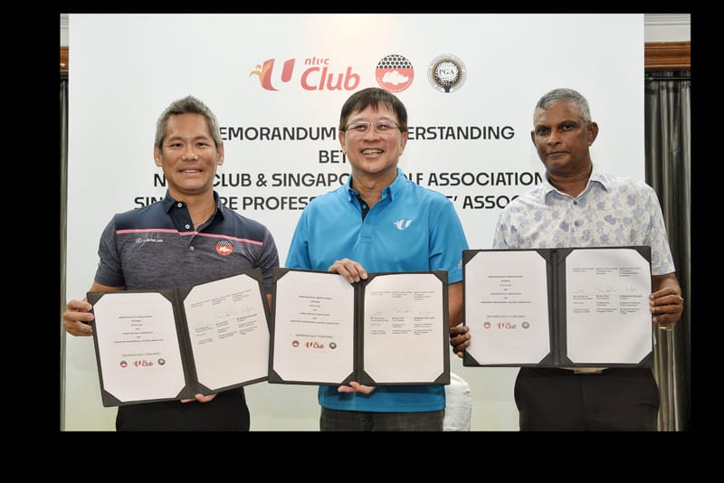 New Singapore Drive to Broaden Golf's Appeal post image
