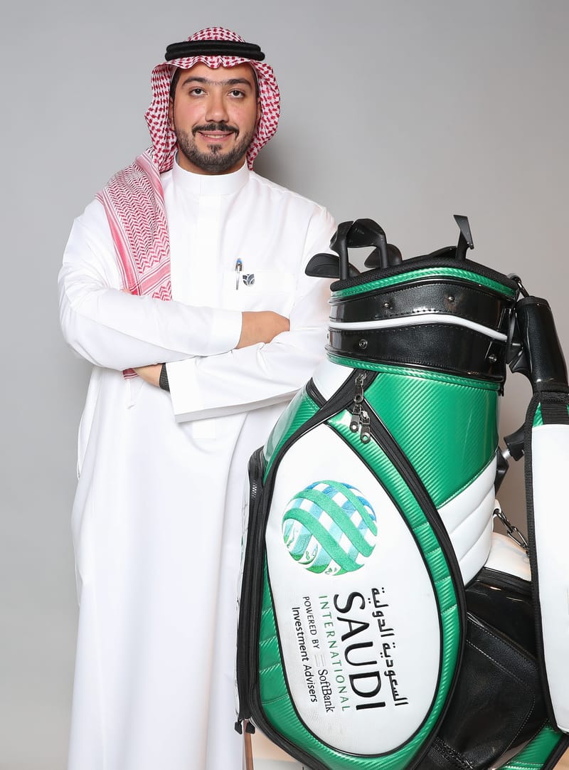 Kamakhi’s Designs on Becoming Saudi’s First Golf Course Architect post image