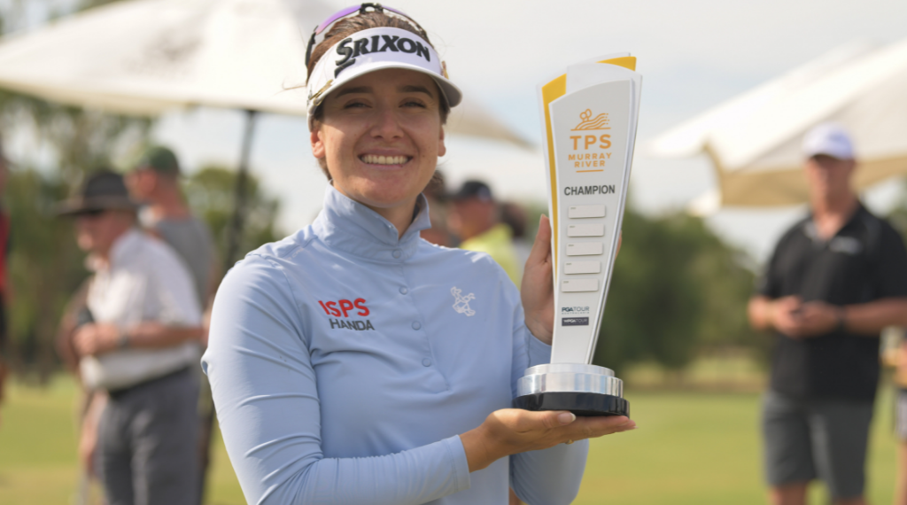 World Top-10 in Sight for History-Making Hannah post image