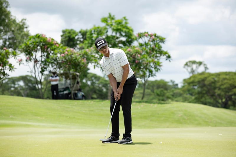 Ex-Amateur Stalwart Foo Fires on all Cylinders post image