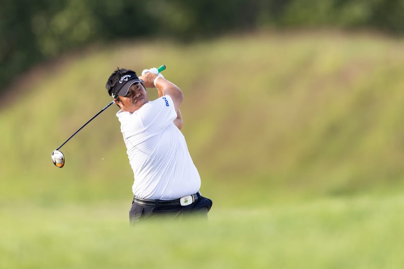 Kiradech Eyes Fast Start to PGA Tour Campaign post image