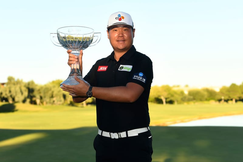 In-Form Im Claims Second PGA Tour Title post image