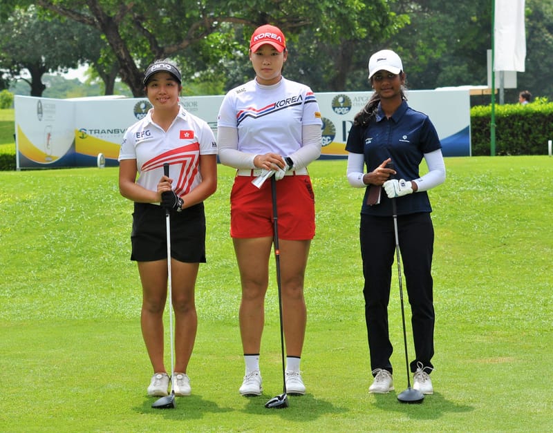 APGC Junior Champion Lau Shows Her Steely Mettle post image