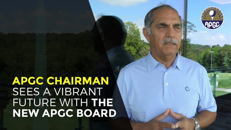 APGC Chairman Sees Vibrant Future with New Board post image