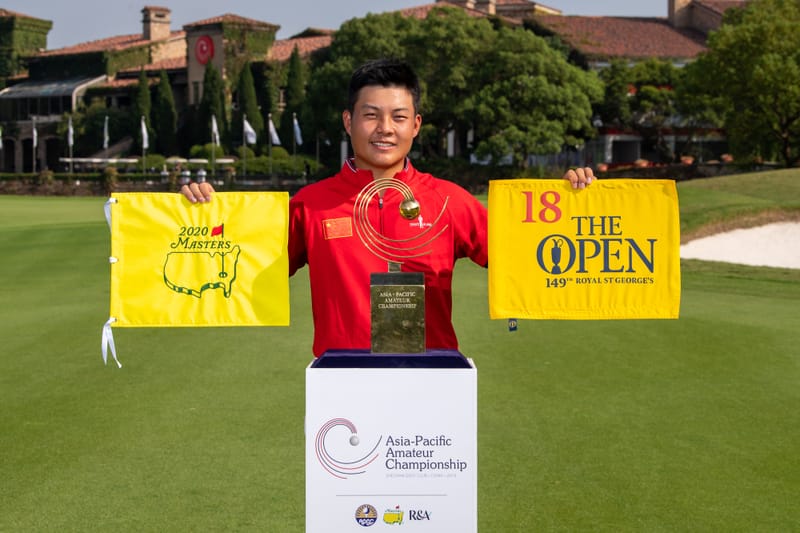 APGC Chairman Welcomes Return to Action post image