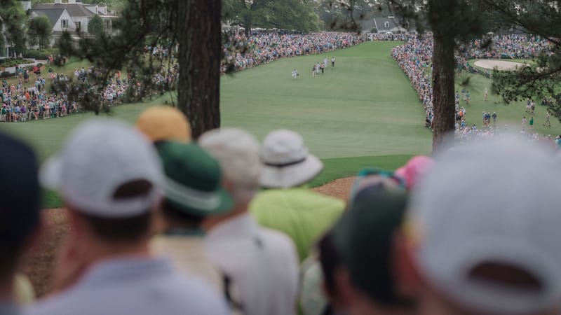 Crowe Facing Battle to Make Half-Way Cut After Opening 75 post image