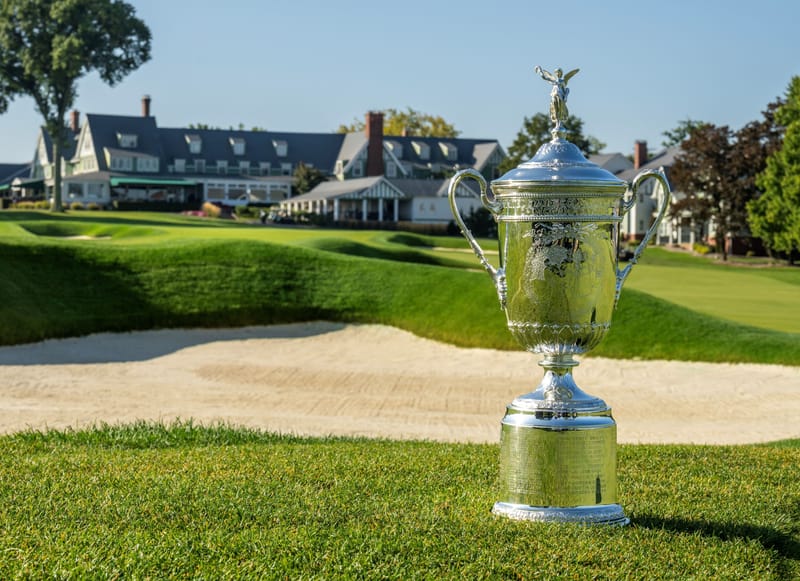 Pathway to Oakmont Country Club Begins post image