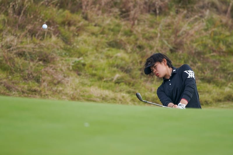 Zeng Breaks Into WAGR Top-50 post image