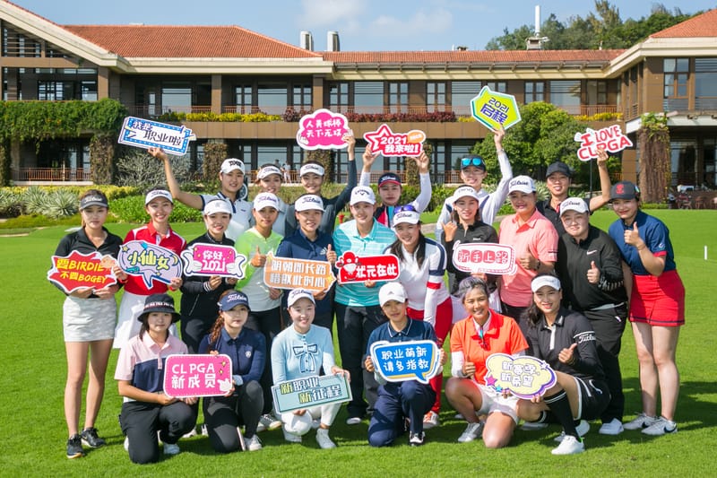 Sun Makes Light of Wind to Gain China LPGA Tour Card post image