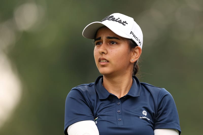 Indian's Final Ambition Dashed at R&A Girls’ Amateur post image