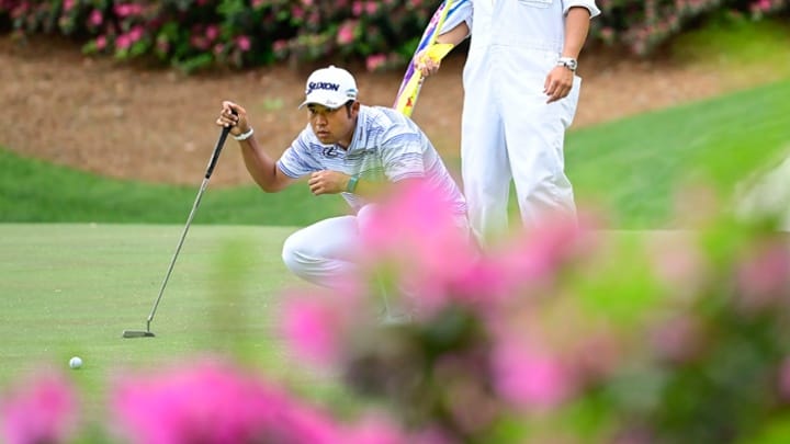 Fast Start Sparks Matsuyama's Major Ambition post image