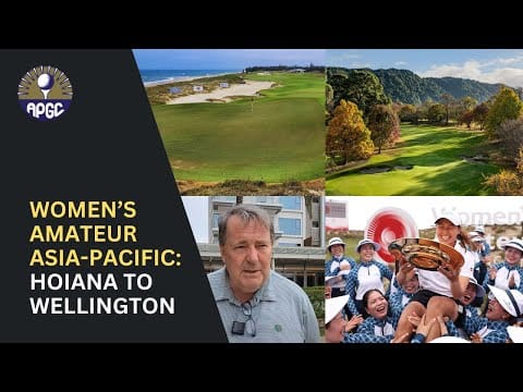 Hoiana to Wellington post image