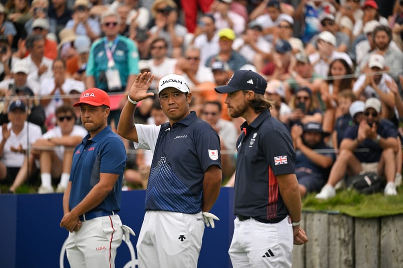 Matsuyama Keeps Medal Hopes Alive post image