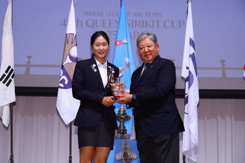 Prodigy Soo-min Set to Scale Golfing Peaks post image