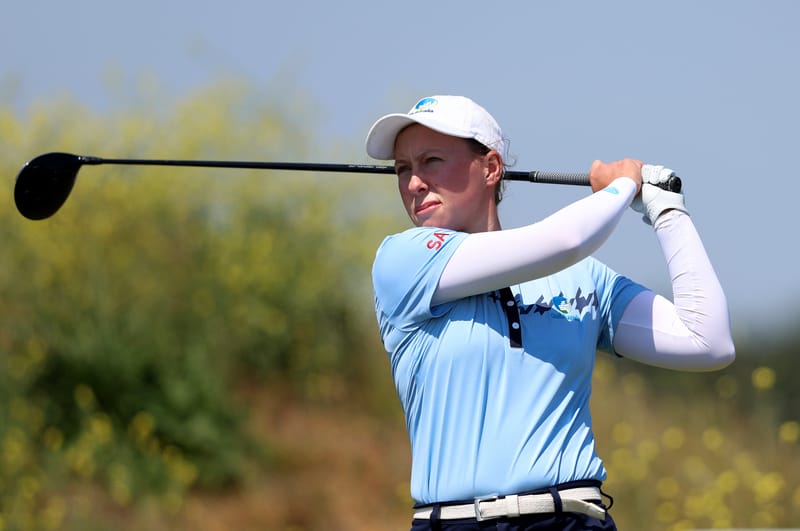 Peirce Pips Galitsky to Low Amateur Honours post image