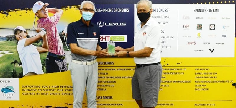 Fund-Raiser Fuels SGA High-Performance Programme post image