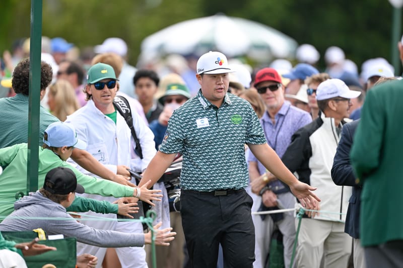 Korean Im Inspired by McIlroy's Historic Triumph post image