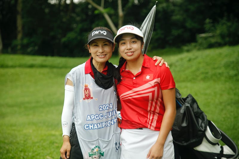 Disciplined Lau Reaps Rewards of Hard Work post image