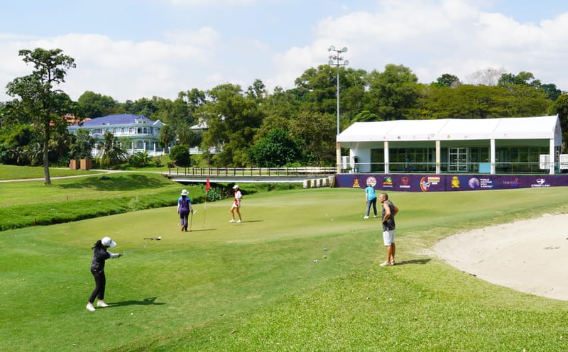 Juniors Joust for Success at Seri Selangor post image