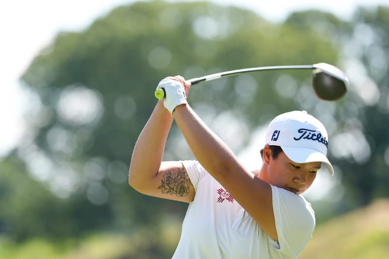 Thai Suthavee Springs First-Round Surprise post image