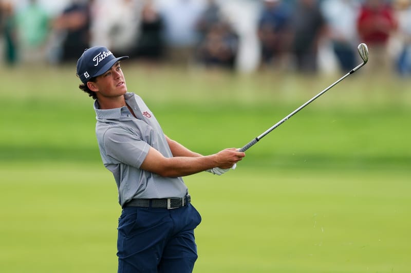 American Koivun Claims Men’s Amateur Honour post image