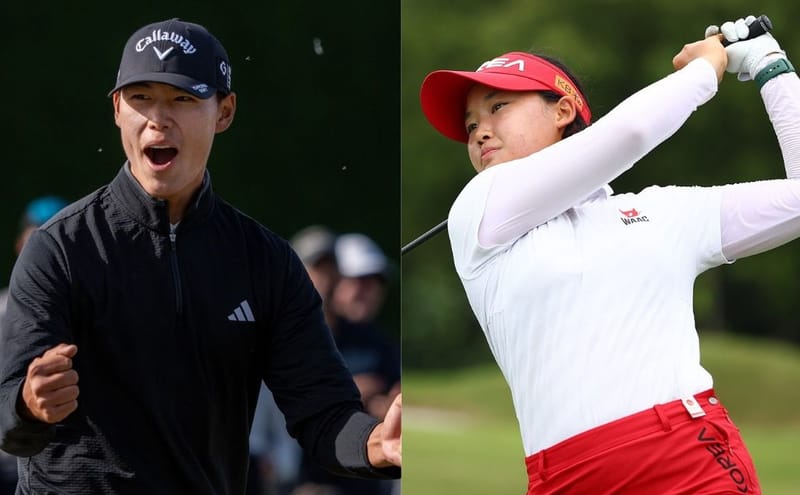 Ranking Distinction for Ding Wenyi and Kim Min-sol post image