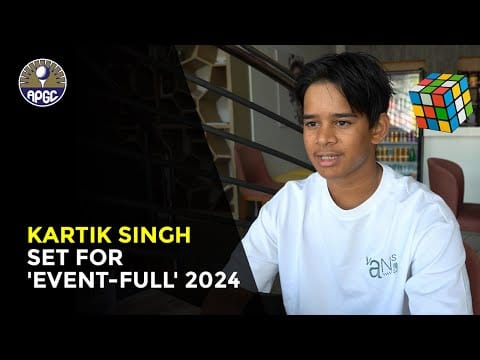 Kartik Set for 'Event-full' 2024 post image