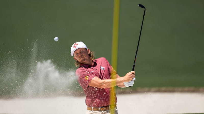 Creative Smith Reflects on Fifth Masters Top-10 post image