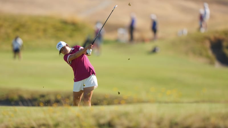 13-Year-Old Zhao Sets Blistering Pace post image